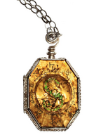 Slytherin Locket HBP