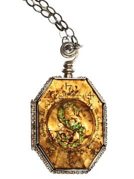 Slytherin Locket HBP