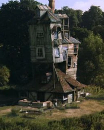 The Burrow | Harry Potter Wiki | Fandom