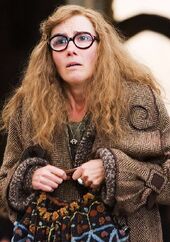 Trelawney in despair