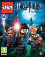 LEGO Harry Potter: Lata 1−4