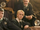 Crabbe, Draco, Pansy and Goyle in Divination OOTPF.PNG