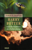 Translation of Harry Potter and the Chamber of Secrets