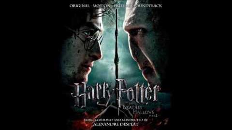 Harry Potter and the Deathly Hallows Part 2 OST 08 - Panic Inside Hogwarts