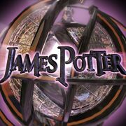 James Potter-series