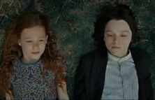 Lily and Severus