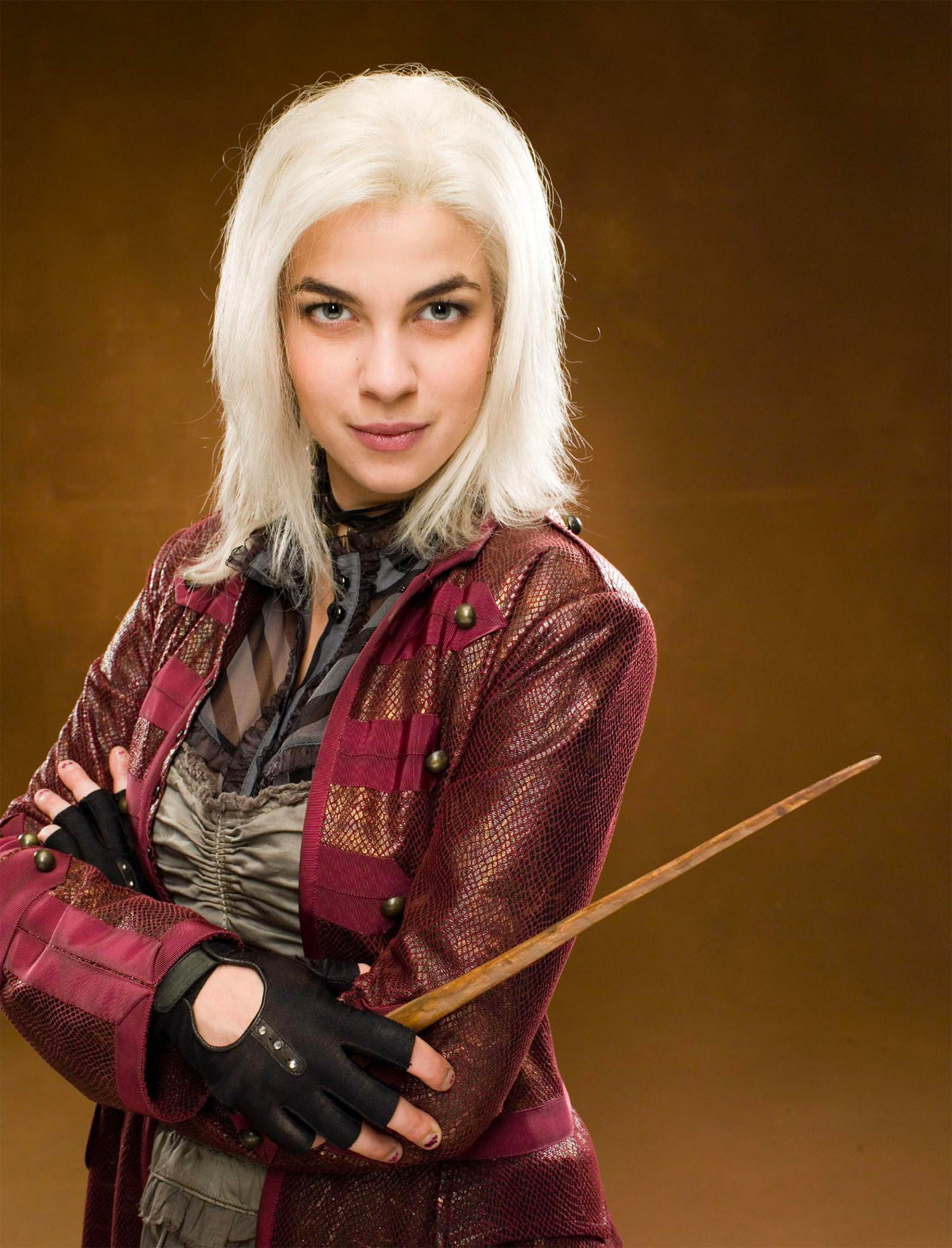 Varinha de Narcisa Malfoy, Harry Potter Wiki