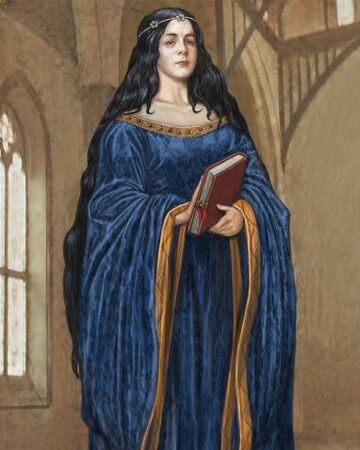 Rowena Ravenclaw Harry Potter Wiki Fandom