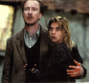 Remus + Tonks Ehepaar