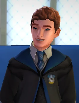 Unidentified first year boy