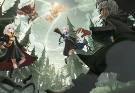 21st-century intercontinental competition