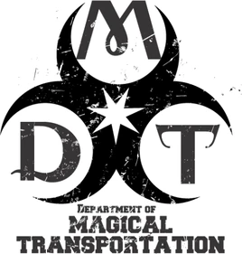 Département des transports magiques