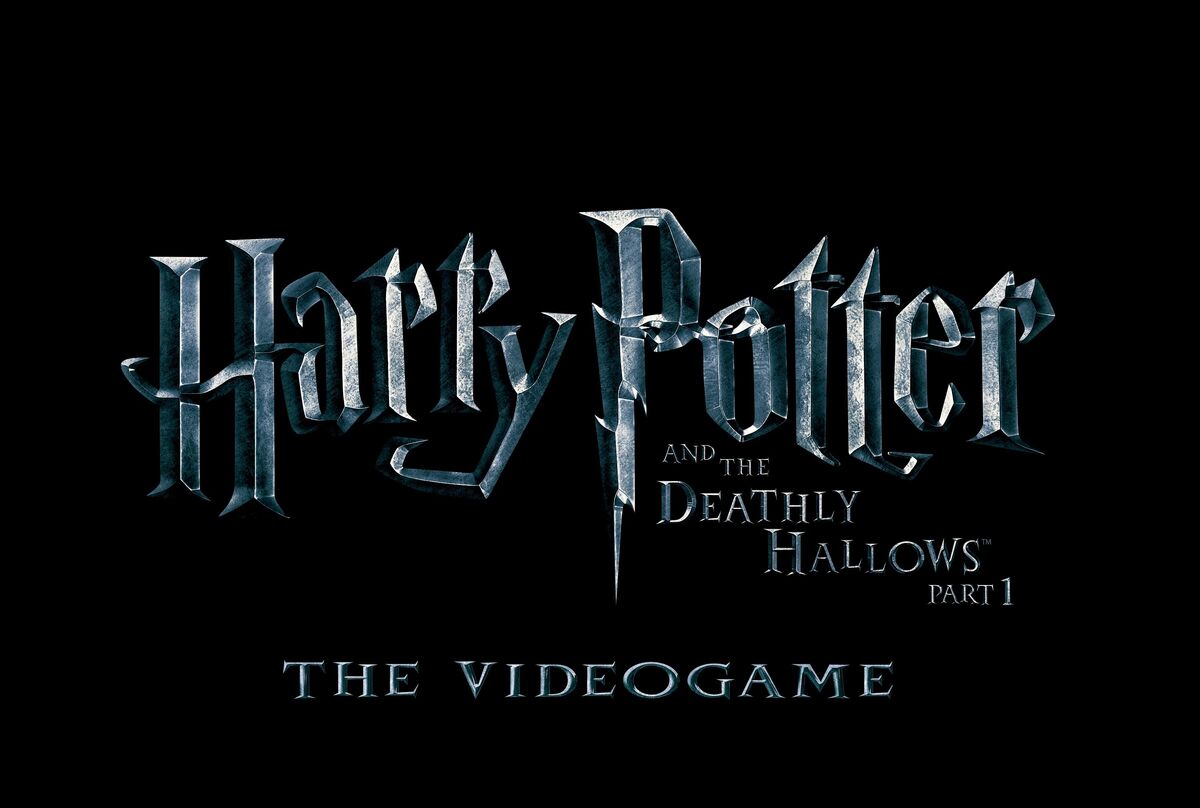 Harry Potter and the Deathly Hallows Part 1 - Playstation 3