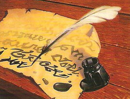 Invisible Ink