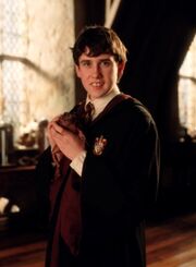 Neville Longbottom and Trevor in 1993