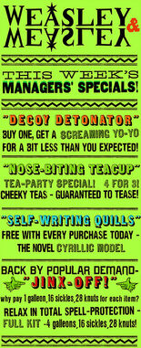 Store - Weasleys' Wizard Wheezes Advert.jpg