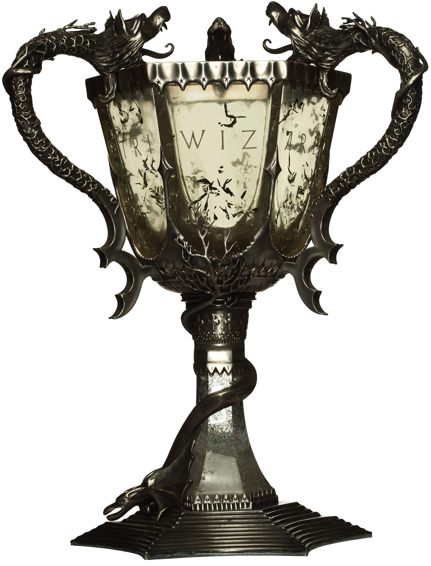 Harry potter goblet. Кубок трех волшебников Гарри Поттер. Кубок огня из Гарри Поттера. Кубок Triwizard Гарри Поттер. Кубок Гарри Поттер трех волшебников - Triwizard Cup.