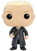 Draco Malfoy como um POP! Vinil