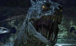 Bazyliszek salazara slytherina