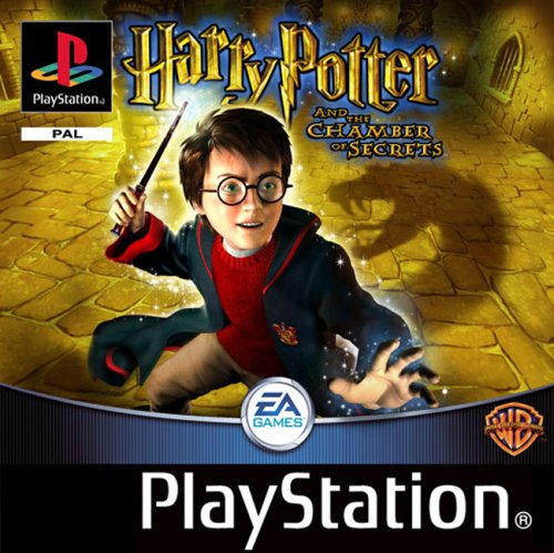 harry potter and chamber of secrets ps1