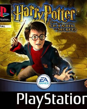 Harry Potter And The Chamber Of Secrets Playstation Harry Potter Wiki Fandom