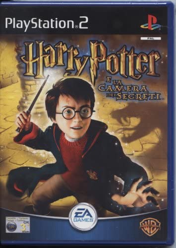 Harry Potter e la camera dei segreti (videogioco)