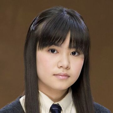 Cho Chang Harry Potter Wiki Fandom