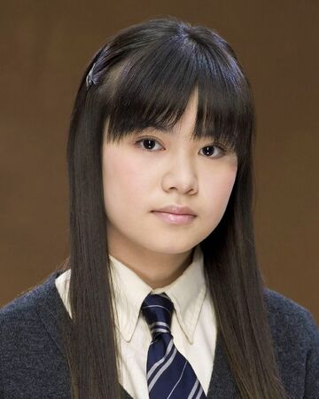 チョウ チャン Harry Potter Wiki Fandom