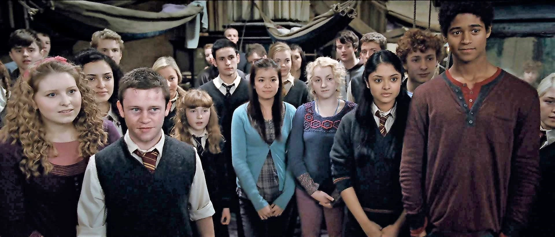 チョウ・チャン | Harry Potter Wiki | Fandom