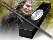 Fenrir Greyback's wand