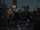 Fig and player encountering Gringotts Guard while riding Mine Cart HL.png