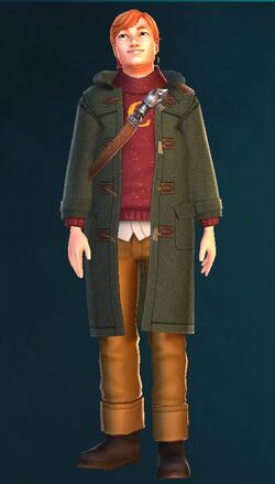 Featured image of post Alex Crockford Charlie Weasley Actor