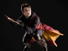 Harry Potter - Quidditch (HBP promo) 1