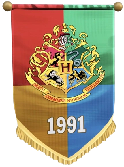 Hogwarts Alumni Banner | Harry Potter Wiki | Fandom