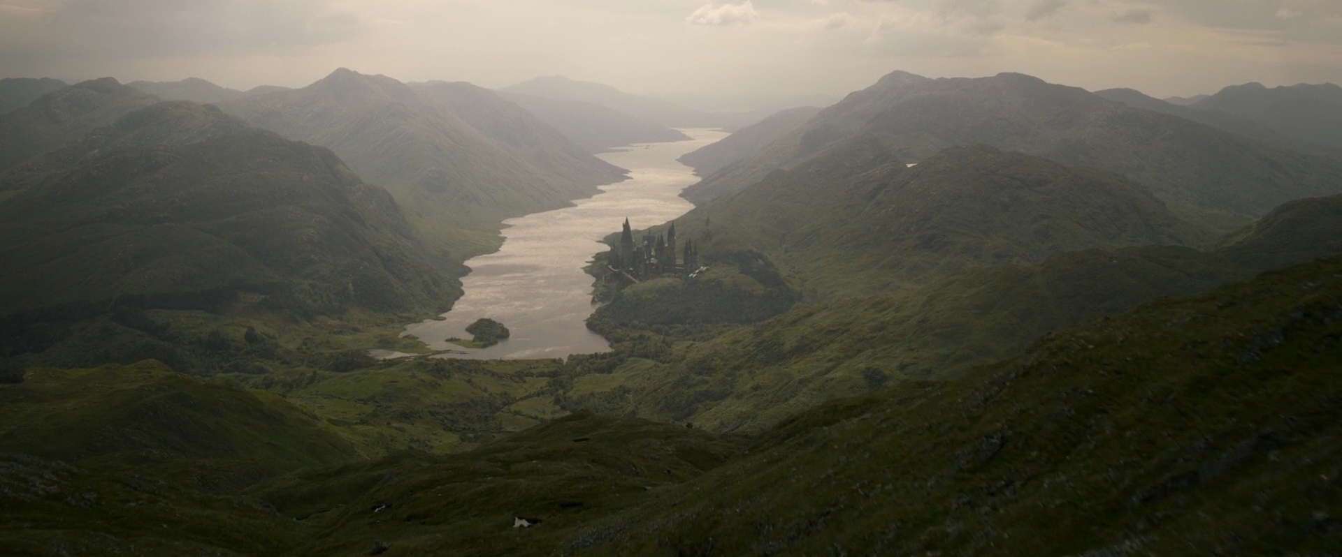 harry potter scotland