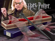 Alastor Moody's wand