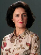 Petunia Dursley, bride