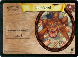 QuintapedTCG