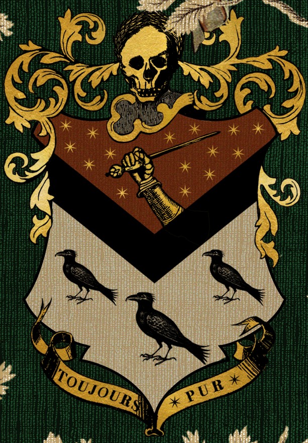 A Complete Timeline Of The Slytherin Family And All Its Descendants