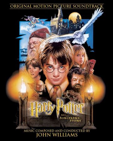 Garri Potter I Filosofskij Kamen Saundtrek Garri Potter Viki Fandom