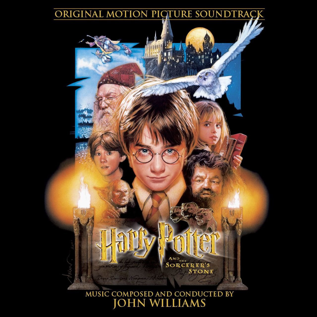 Garri Potter I Filosofskij Kamen Saundtrek Garri Potter Viki Fandom