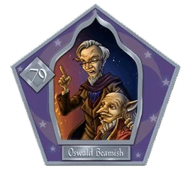 Освальд Бимиш