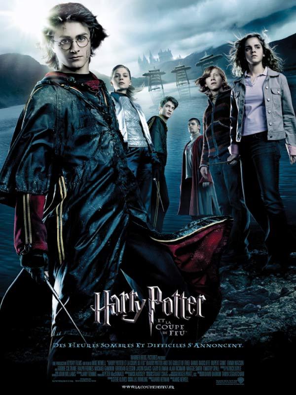 Harry Potter et la Coupe de feu (film) — Wikipédia