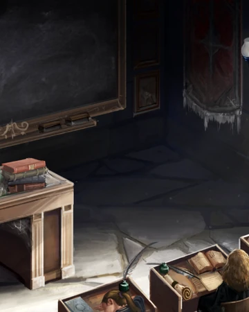 History Of Magic Harry Potter Wiki Fandom