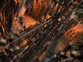 Gringotts cart 01