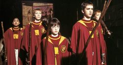 Gryffindor team