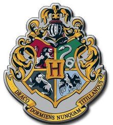 Hogwarts coa