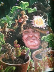 Pomona Sprout (Jim Kay)