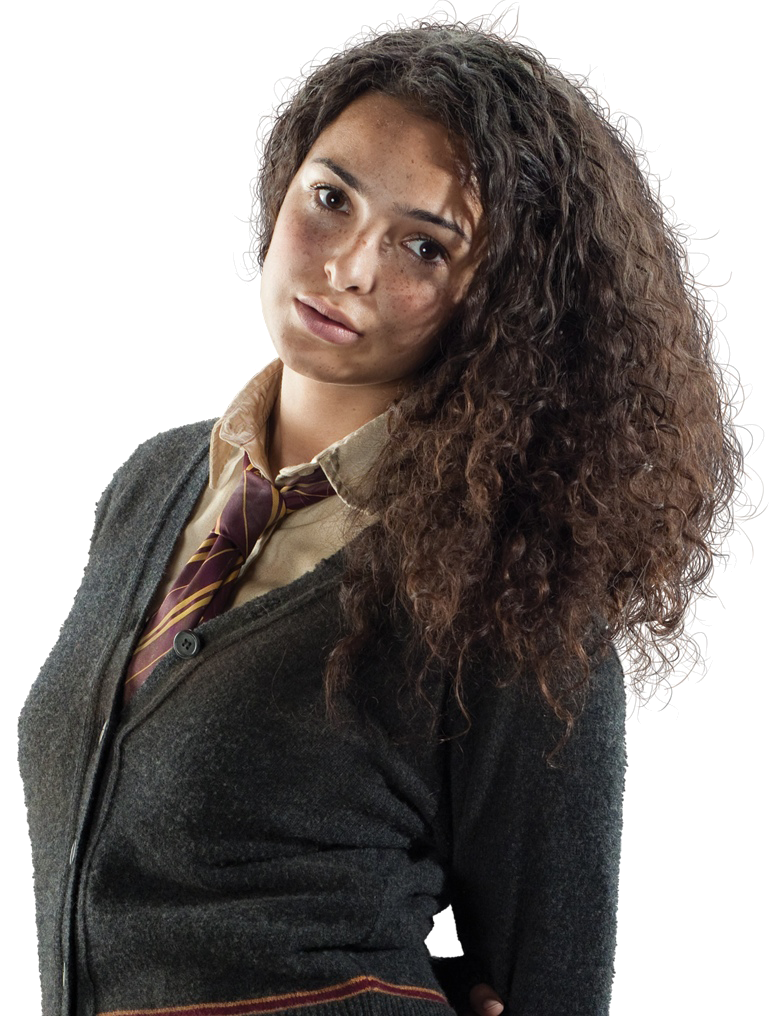 Angelina Johnson, Harry Potter Wiki