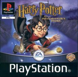 Harry Potter and the Philosopher's Stone (PlayStation), Harry Potter Wiki